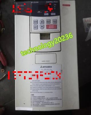 1PC Gebraucht Frequency converter A500 FR-A540-3.7K-CH 380v 3.7kw #YY - Image 1 of 2