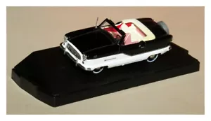 VITESSE 1:43 NASH METROPOLITAN OPEN CONVERTIBLE 1959 - Bild 1 von 2