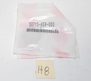 HONDA 1983 1986 1995 2011 VT500 CBR1000 CB750 NH80 NT700 PLACA 50715-KE8-000 - Imagen 1 de 1