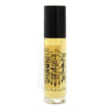 Divine Opium Oil par Auric Blends 1/3 oz - Une bouteille de parfum authentique