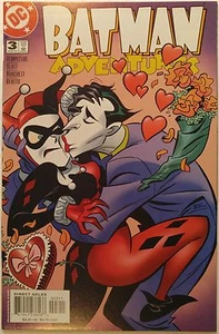 Batman Adventures #3 [Zweite Serie; Harley Quinn; Ty Templeton & Rick Burchett] - Bild 1 von 2