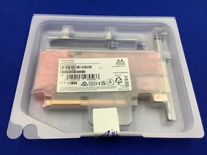 Carte Réseau Mellanox CX516A ConnectX 5 EN 2 Ports 50GbE F/S MCX516A-GCAT - Photo 1/2