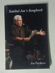 NEW Sanibel Joe's Songbook by Joe Pacheco Paperback Book (English) Free Ship - Imagen 1 de 3