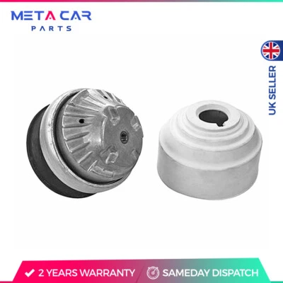 Engine Mounting Hydraulic For Mercedes-Benz C-Class E-Class Clk 202 240 01 17 - Image 1 of 4