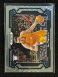 2024 Panini Prizm Draft Picks - Rookies Variation #50 Dalton Knecht (RC) - Picture 1 of 4