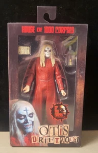 NECA House of 1000 Corpses 20th Anniversary Otis Driftwood (Red Robe) - Bild 1 von 2