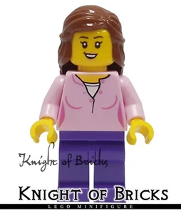 LEGO Ninjago Minifigura Eileen del set 71741 - Imagen 1 de 2
