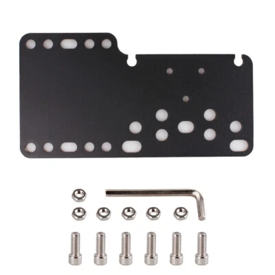 Racing Games Handbrake Adapter Plate For USB Handbrake Sim Racing Handbrake - Image 1 of 4