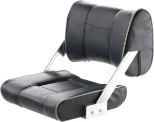 Vetus Zweiwege Bootssitz 'Ferry' mit verstellbarer Rückenlehne - Blau - Bild 1 von 1