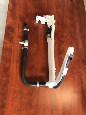 New OEM LG Parts Water Connectiin  LG LUWD1CW SideKick 0.7cu/ft. Pedestal Washer - Image 1 of 4