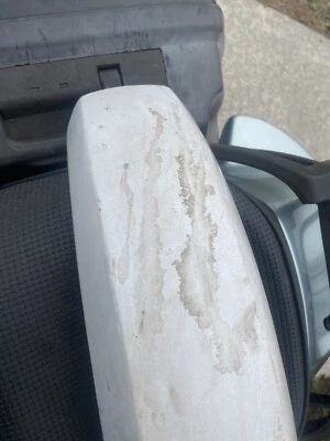 Guardabarros delantero BMW K100 1985 Foto 1 de 4