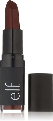 e.l.f. Moisturising Lipstick. Shea + Vitamin A, C & E  #82645 Bordeaux Beauty. - Image 1 of 3
