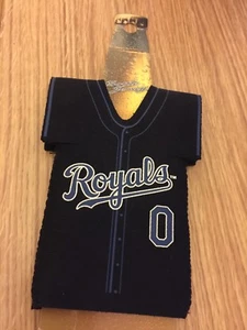 Royals Bottle Cozy - Black Jersey (NEW 2004) - Picture 1 of 2