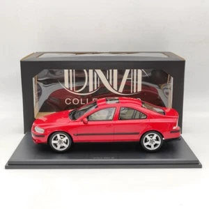 DNA Collectibles 1/18 Volvo S60 R 2003 DNA000106 Resin Model Car Limited Red - Foto 1 di 9