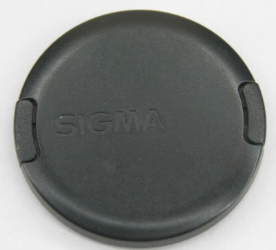 58mm  - Front Snap On Lens Cap - SIGMA  - USED Z431 - Image 1 of 2