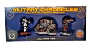 Mutant Chronicles Vulkans Fist Fantasy Flight Games MC18 - Picture 1 of 13