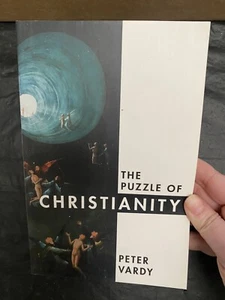 The Puzzle of Christianity by Vardy, Peter - Imagen 1 de 3