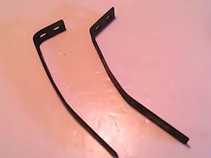 DATSUN 240z FRONT BUMPER BRAKETS - Picture 1 of 3