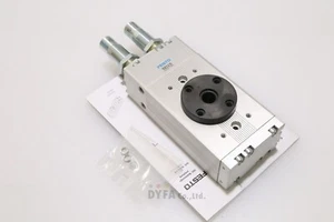 FESTO NIB DRQD-B-32-90-YSRJ-A-AL-FW Rotary Table Cylinder CYL-ROT-I-208=9S33 - Picture 1 of 17