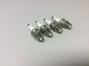 4 Champion RL87YC Spark Plugs - Picture 1 of 1