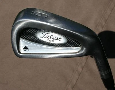 Titleist DCI 762 # 6 Iron VGC Original Dynamic Gold Lite R300 Steel Shaft  +1" - Image 1 of 2