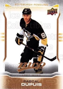 2014-15 Upper Deck MVP #114 Pascal Dupuis - Picture 1 of 1