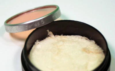 Kodak Series 5 Color Correction Filter Type A [85] - Image 1 of 3