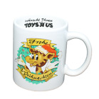 TOYS R US Tasse Weihnachten ca. 10 cm | Giraffee, Kaffee, Retro, Selten, Tee