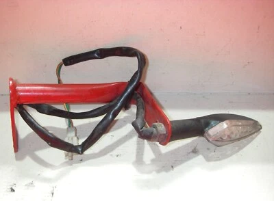 links vorn Blinkerhalter Blinker QUAD MC Motor Phantom ZH250 Zhenhua ZHST250-9 - Image 1 of 2