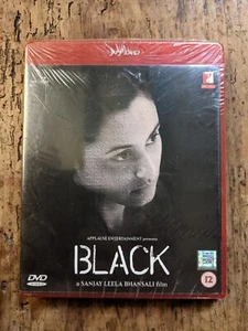 Black DVD New / Sealed - Picture 1 of 1