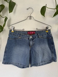 GLO Size 7 Denim Shorts - Picture 1 of 13