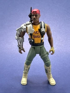 Kenner Aliens Space Marines SGT '92 de colección Figura de acción APONE 4,5" - Imagen 1 de 4