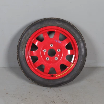 1997-2005 Porsche 911 Boxster Compact Spare Wheel 99636213001 OEM Used - Image 1 of 4