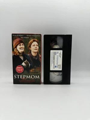 Stepmom / Movie (VHS, 1998)  Foto 1 de 3