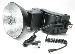 Hasselblad D40 TTL Only Complete D-Flash For 503, 553 & 200 Cameras. Tested. SEE - Picture 1 of 5