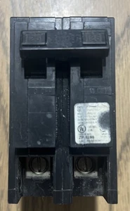 Square D by Schneider Electric HOM2125CP 125 Amp Two Pole Circuit Breaker - Picture 1 of 4