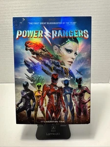 Power Rangers (2017) Saban's DVD Great condition - Picture 1 of 4