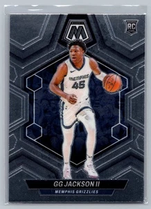 2023-24 Donruss Optic Green Shock Nick Smith Jr. #224 Charlotte Hornets - Picture 1 of 2