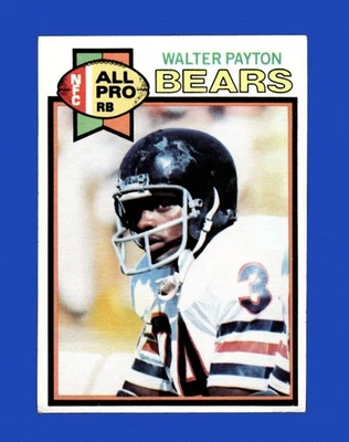 1979 Topps Set-Break #480 Walter Payton VG-VGEX *GMCARDS* - Image 1 of 2