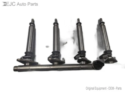 Juego de inyectores de combustible con riel para 14-16 Mercedes-benz CLA250 2.0 2700701400 Turb Foto 1 de 4