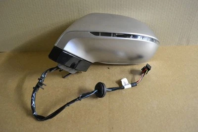 Originale Audi RS7 A7 4G esterno alluminio sinistro 4G8857507J 409 535B 109 - Immagine 1 di 4