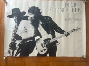 BRUCE SPRINGSTEEN / BORN TO RUN 2005 Japan Original Ed.500 Poster B1 28x40in - Picture 1 of 12