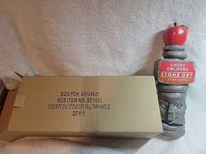 Angry Orchard Stone Dry Tall Tap Handle New in box - Picture 1 of 3