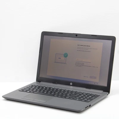 HP NoteBook 255 G7 15 in Laptop AMD Athlon Silver 3050U 8GB RAM 128GB SSD Win 11 - Image 1 of 4