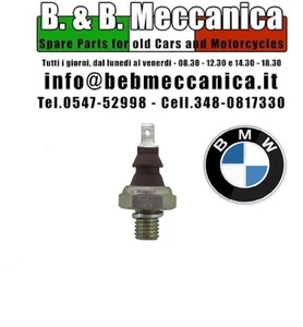 Bulb Sensor Pressure Oil BMW R 45-20kw/R 45-26kw N/T Boxer ST7837 - Picture 1 of 2
