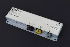 8E9035225P Original Audi A4 B6 8E Antenna Amplifier Control Unit Left Rear - Picture 1 of 2