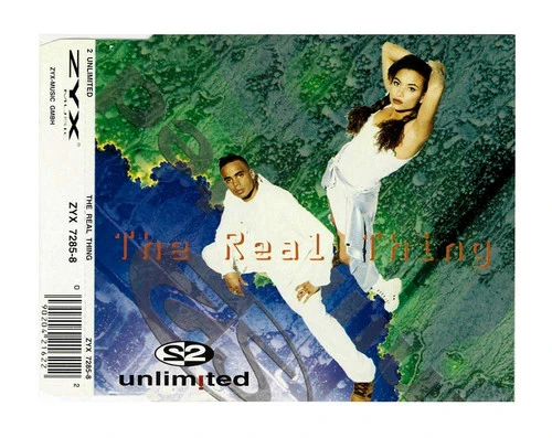 The Real Thing (UK Import) - Bild 1 von 1