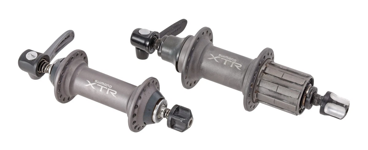 Shimano XTR M950 MTBハブ 32h シマノ SHIMANO XTR HB-M950 32H 100mm