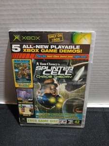 Official Xbox Magazine Demo Disc #42 March 2005  - Picture 1 of 4