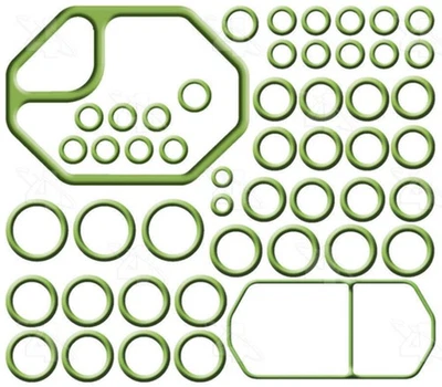 Sistema de aire acondicionado junta tórica y kit de juntas para Isuzu Trooper Amigo Axiom 1994-2004 CUATRO Foto 1 de 2